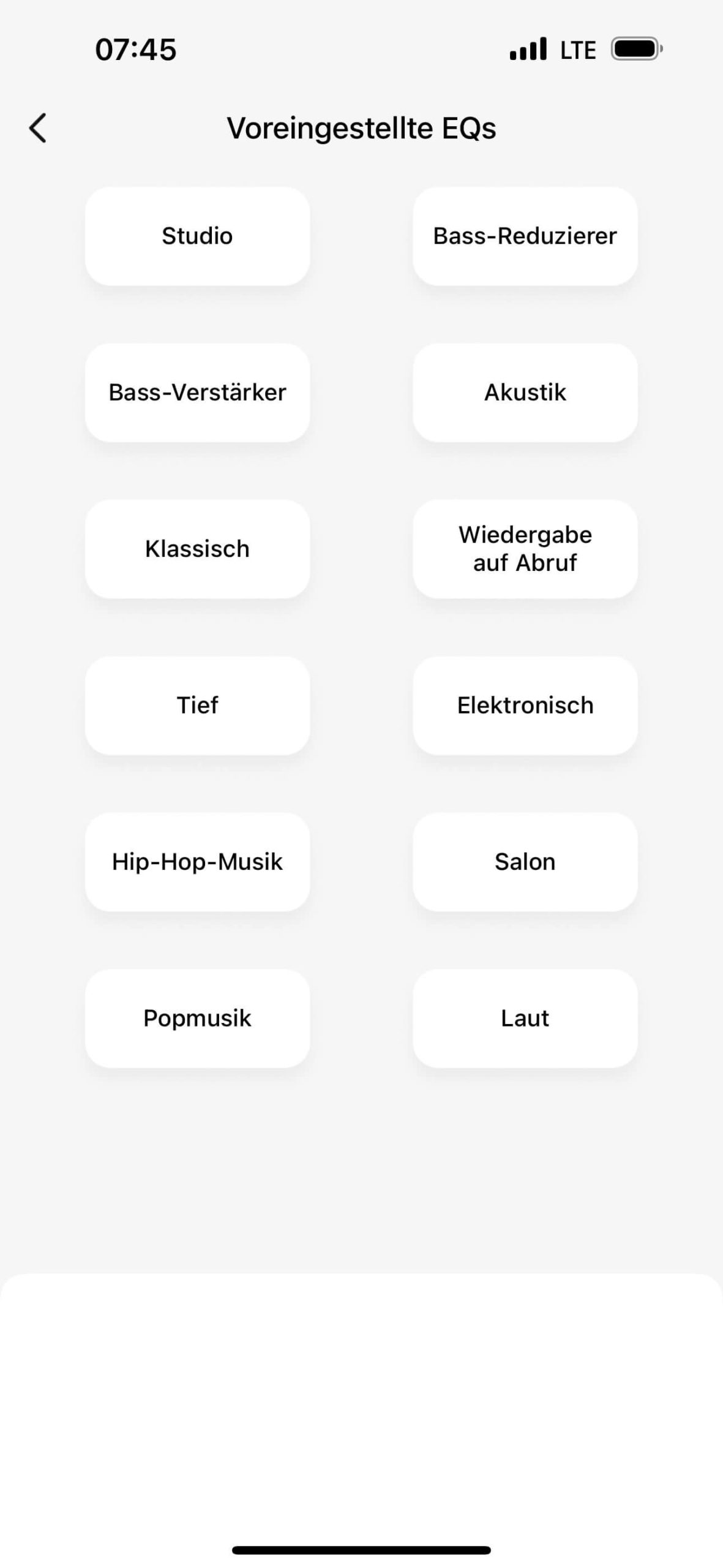 1More SonoFlow SE HQ31 App 4