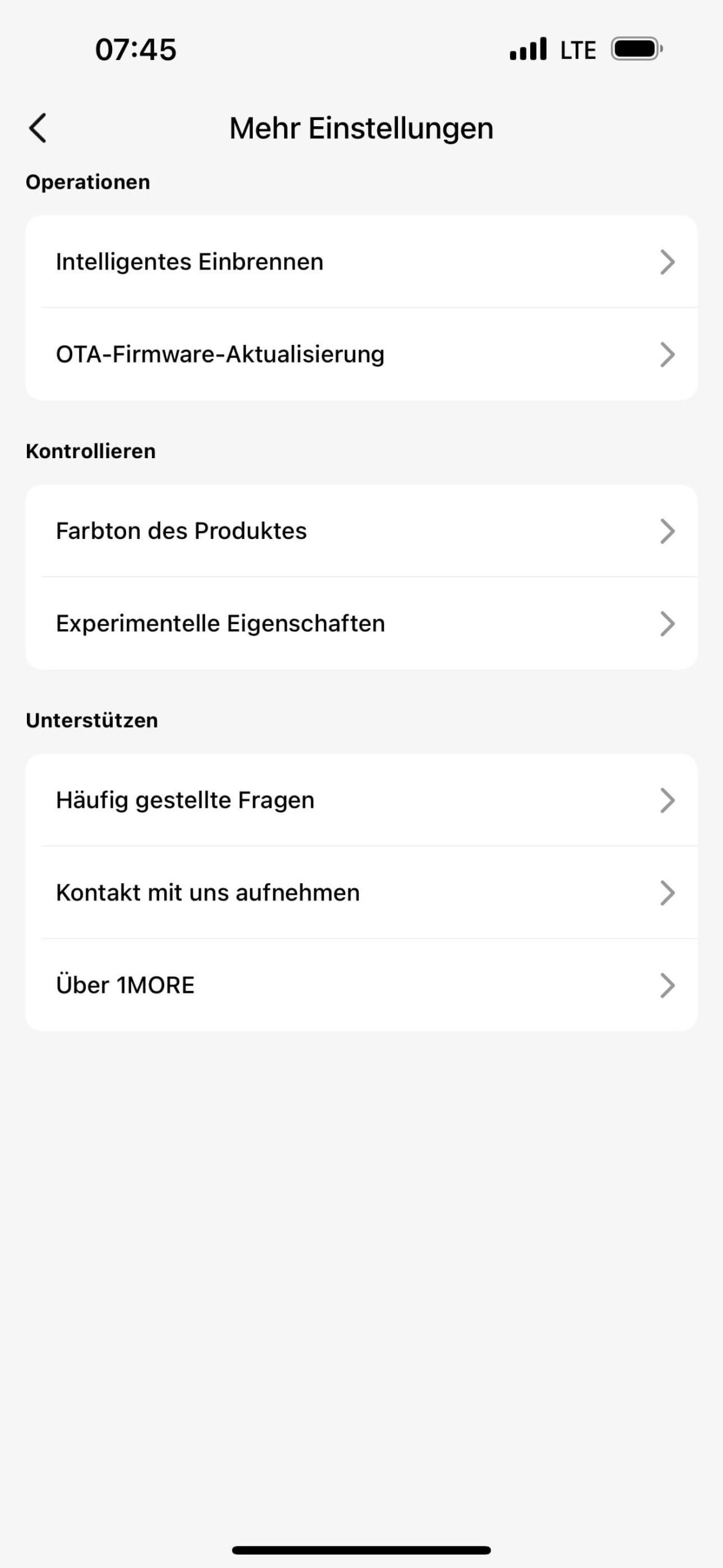 1More SonoFlow SE HQ31 App 5