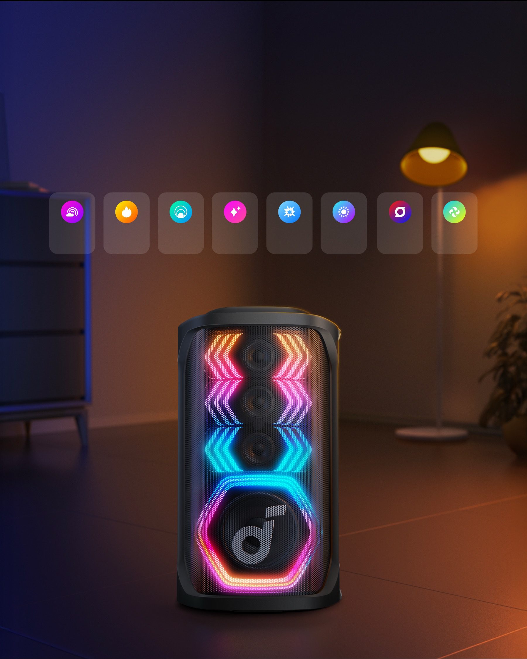Soundcore Rave 3S