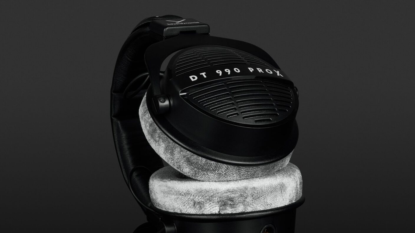 Beyerdynamic DT 990 Pro X