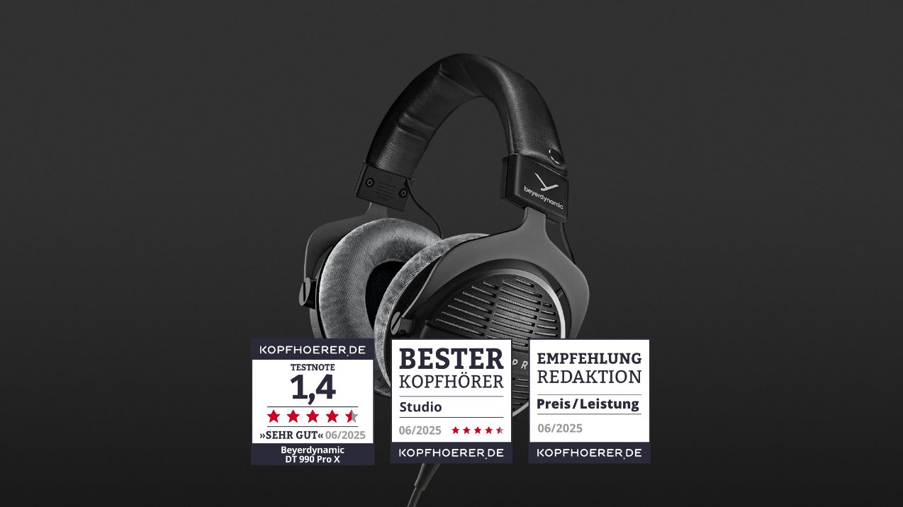 Beyerdynamic DT 990 Pro X