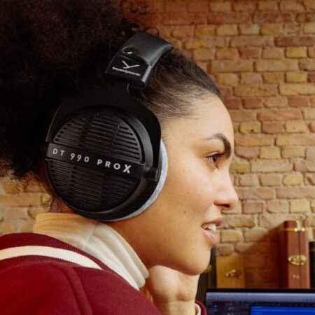Beyerdynamic DT 990 Pro X