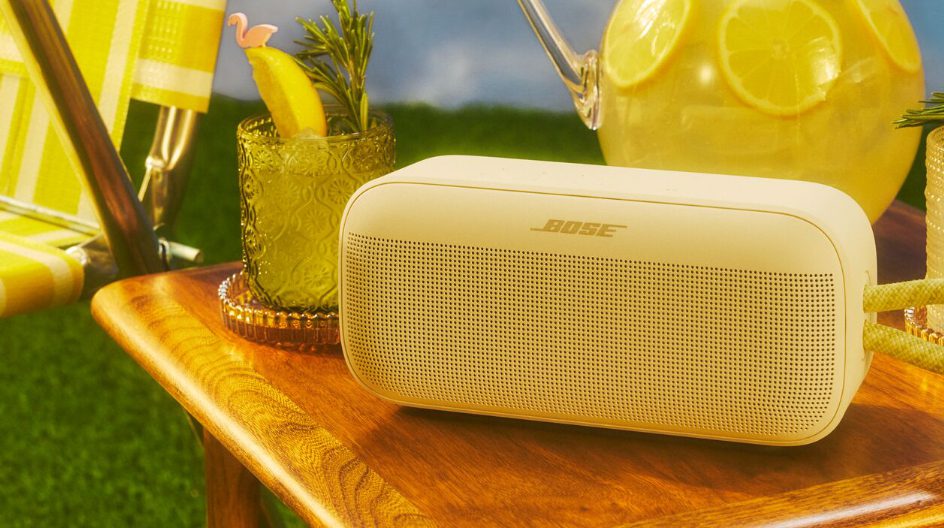 Bose SoundLink Plus