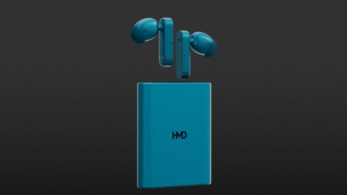 HMD Amped Buds