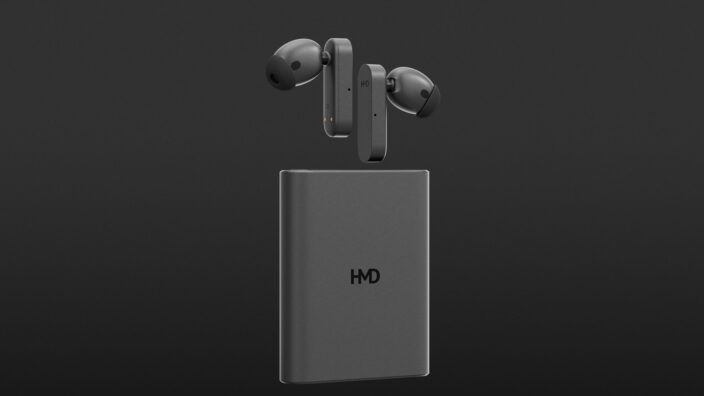 HMD Amped Buds