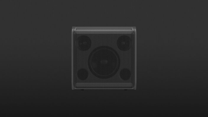 LG xboom Stage 301 by will.i.am