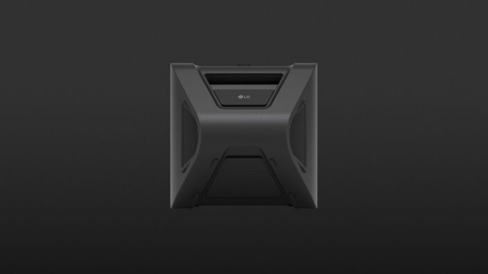 LG xboom Stage 301 by will.i.am