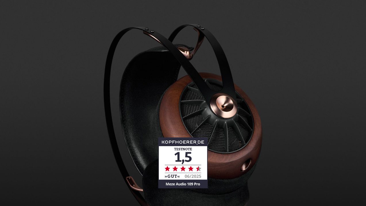 Meze Audio 109 Pro