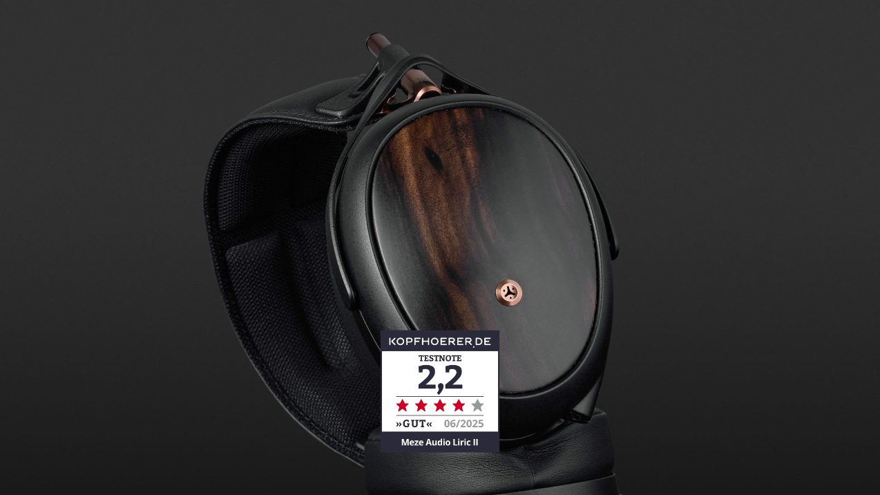Meze Audio Liric II