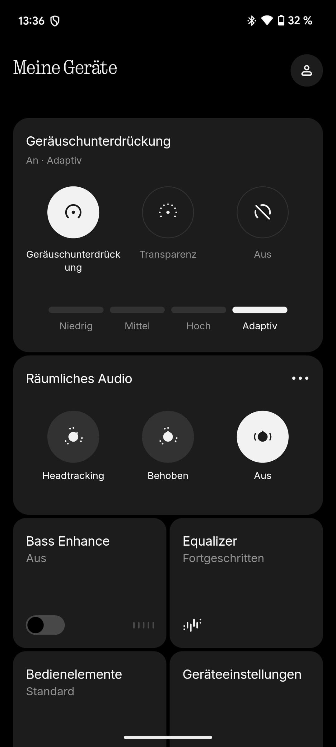 Nothing Headphone (1) App