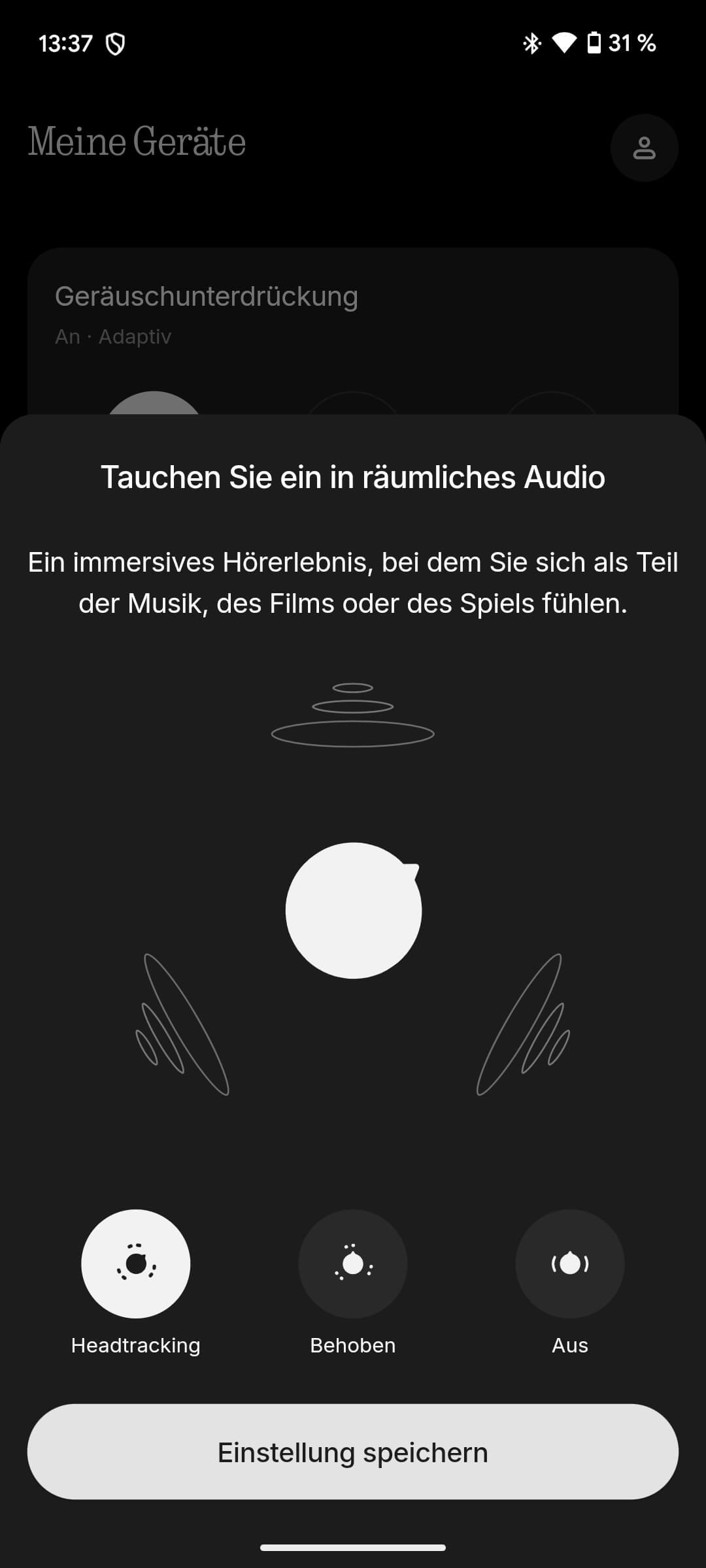 Nothing Headphone (1) App