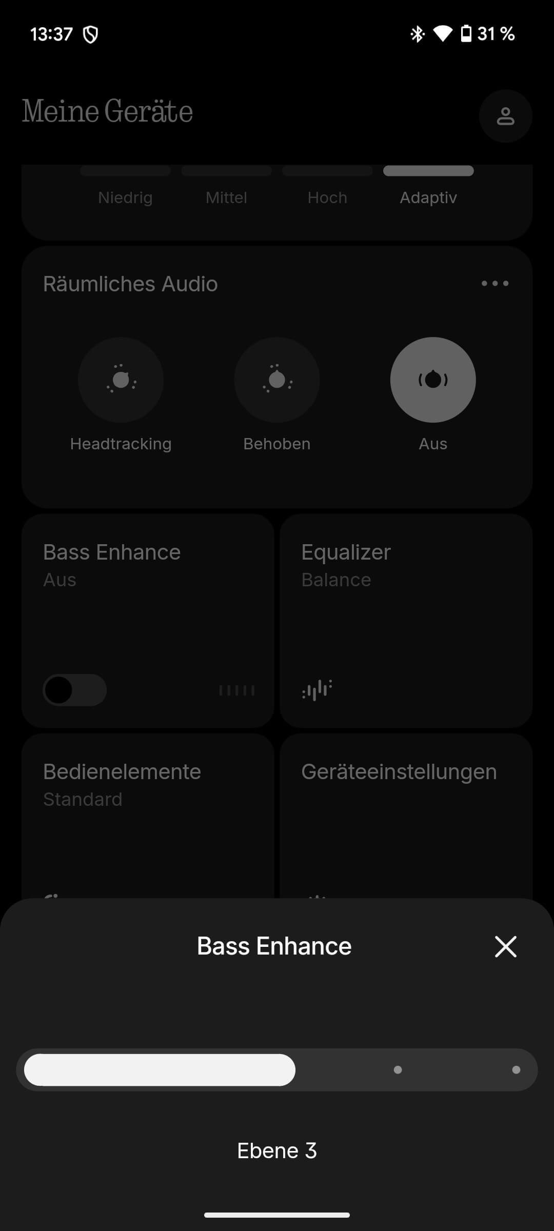 Nothing Headphone (1) App