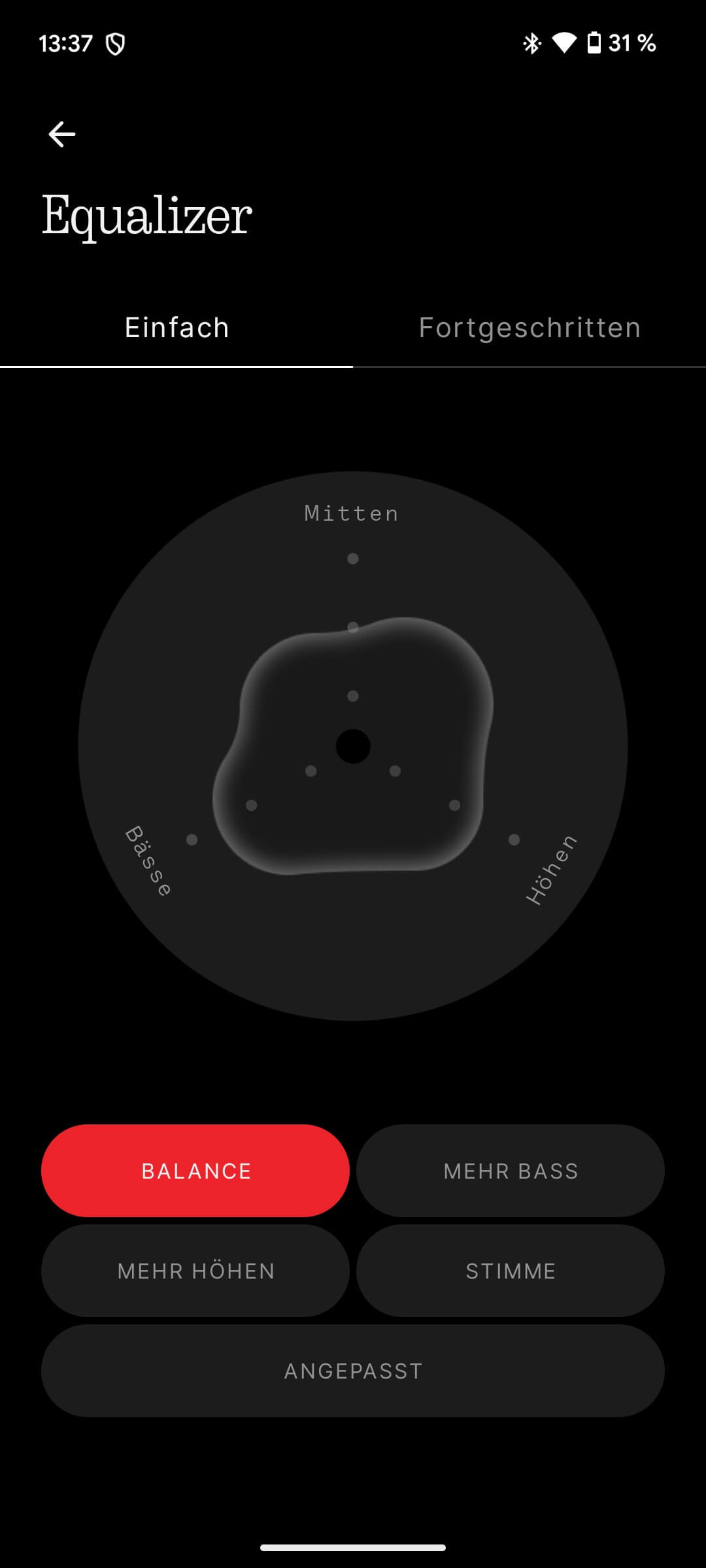Nothing Headphone (1) App