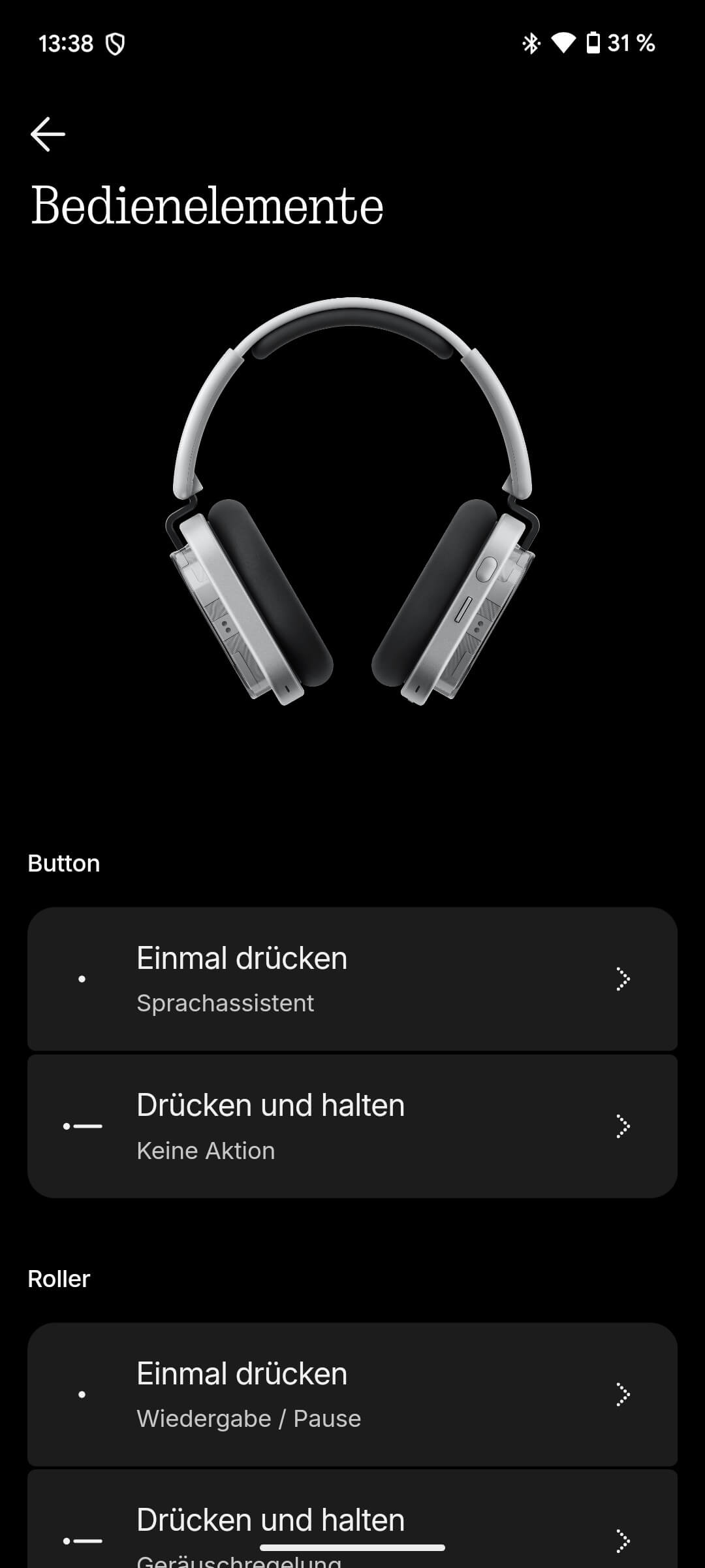 Nothing Headphone (1) App