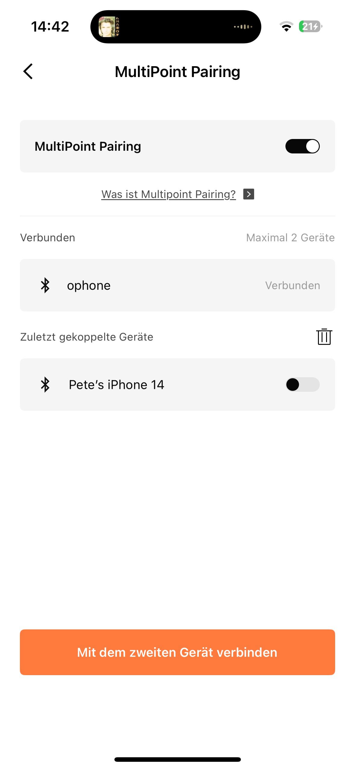 Shokz OpenFit 2+ App