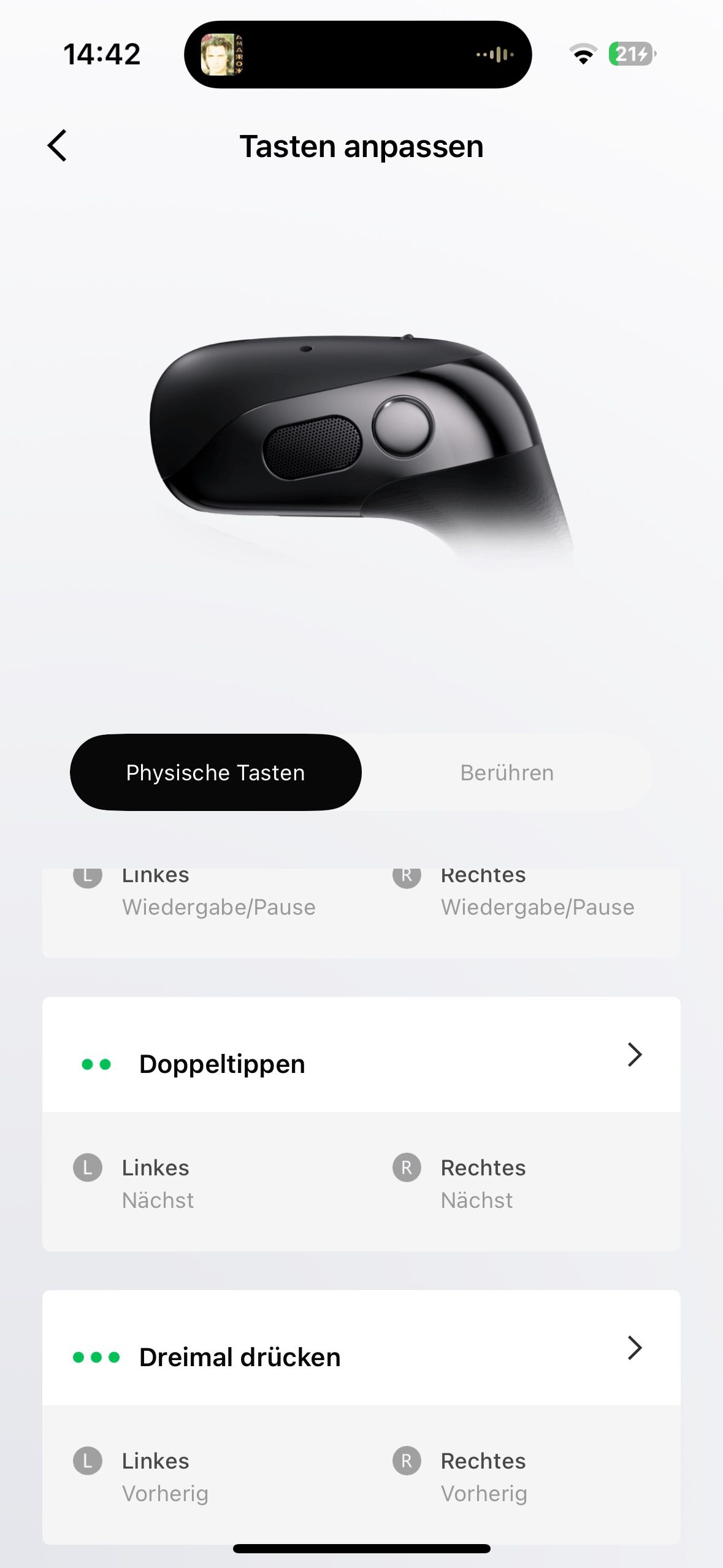 Shokz OpenFit 2+ App