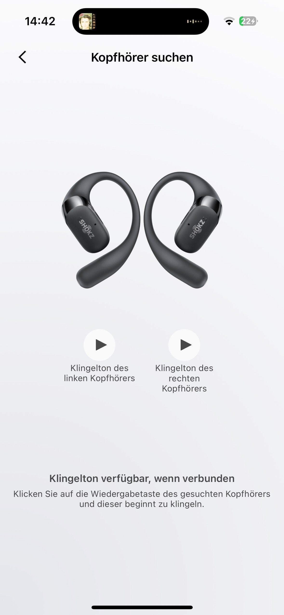 Shokz OpenFit 2+ App
