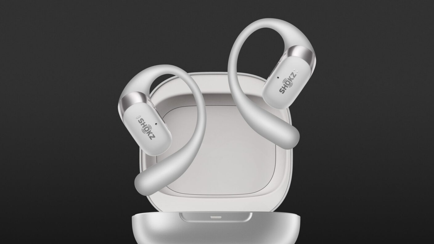 Shokz OpenFit 2+