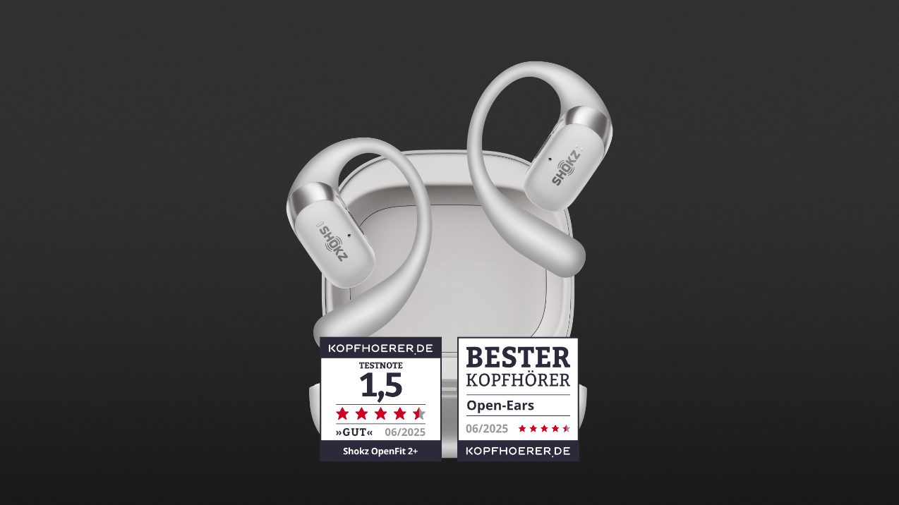 Shokz OpenFit 2+