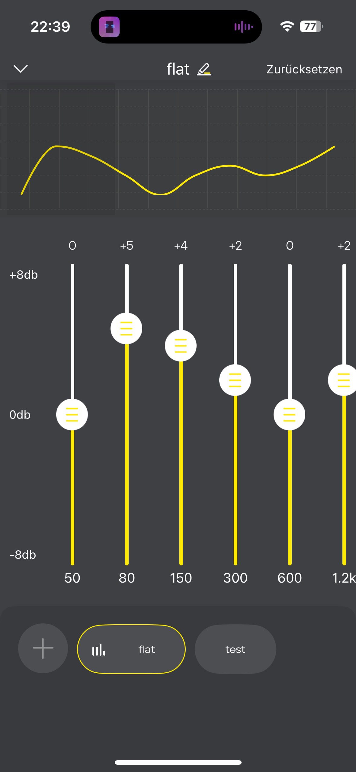 Tribit StormBox Lava App