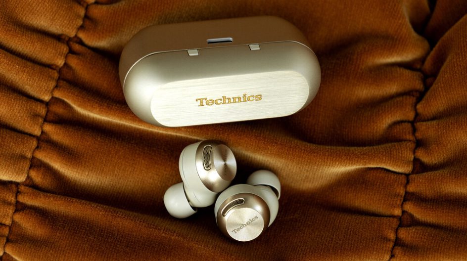 Technics EAH-AZ100 Champagner Gold