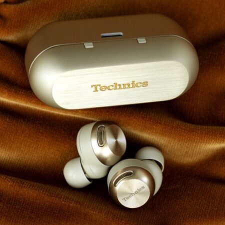 Technics EAH-AZ100 Champagner Gold