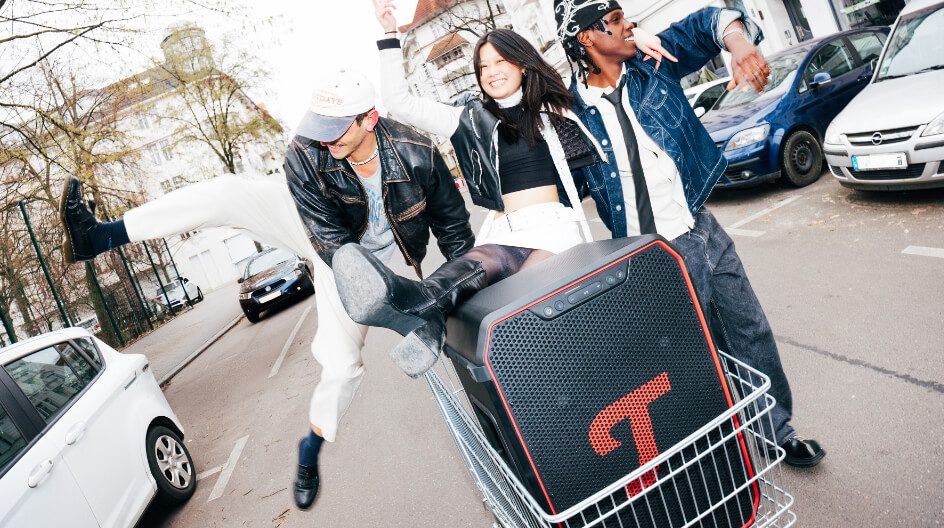 Teufel ROCKSTER NEO