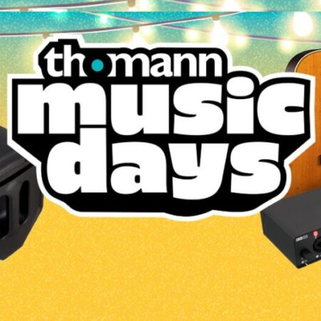 Thomann Music Days 2025