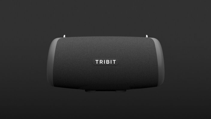 Tribit StormBox Lava