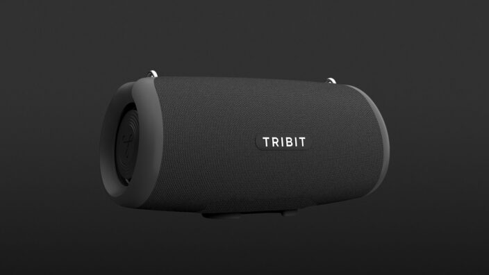 Tribit StormBox Lava