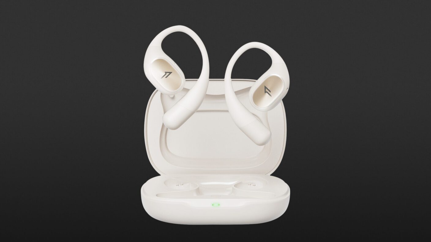 1More Open Earbuds S31