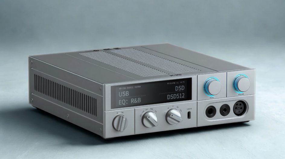 FiiO K15