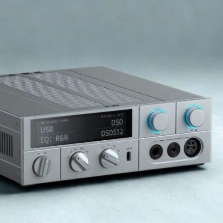 FiiO K15