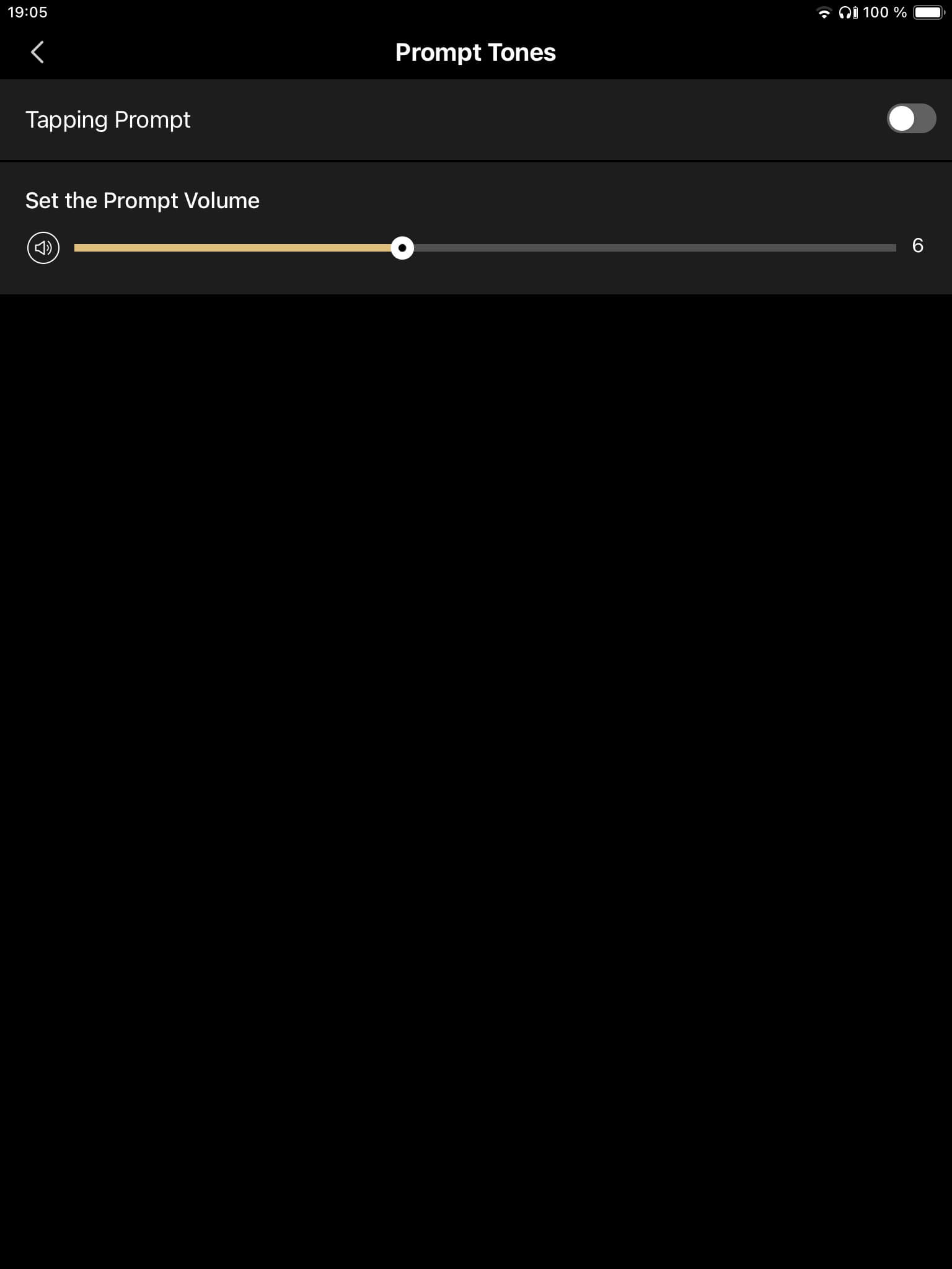 Hinweistoene_Edifier ConneX App