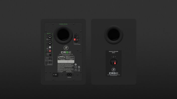 Mackie CR5BT