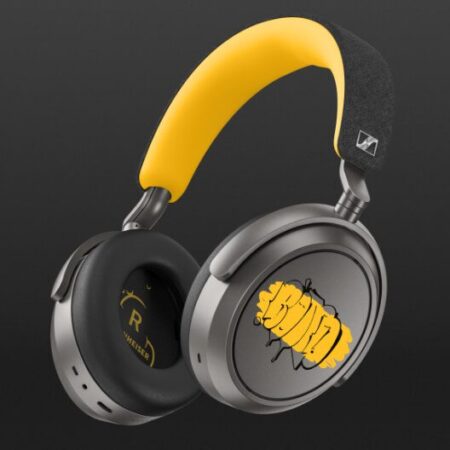 Sennheiser MOMENTUM 4 Wireless Edition von Bond Truluv
