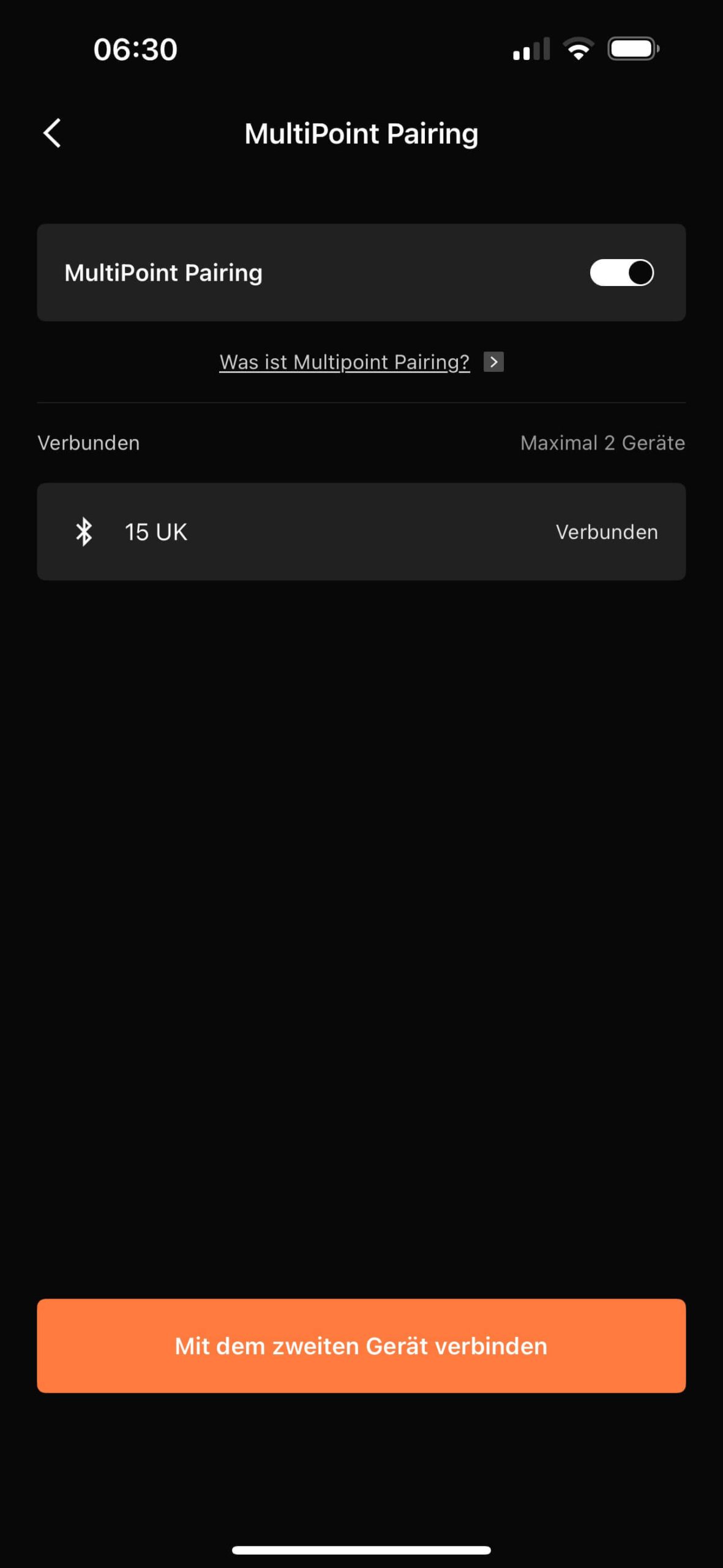 Shokz OpenFit 2 App 2