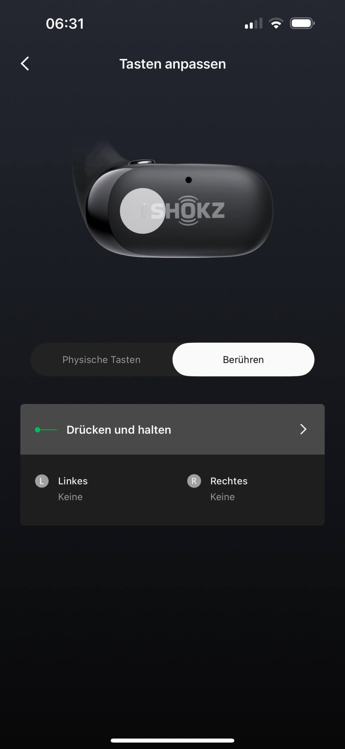 Shokz OpenFit 2 App 7