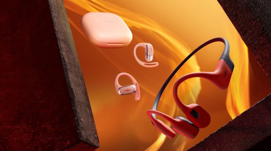 Shokz Prime Day 2025: Open-Ear-Kopfhörer mit bis zu 32 % Rabatt sichern!