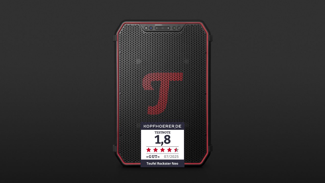 Teufel Rockster Neo