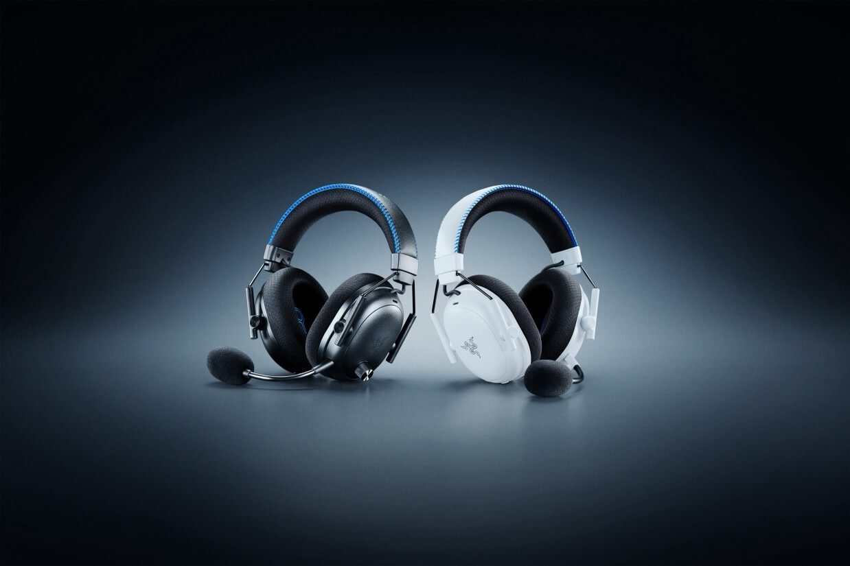 Die PS-Version aus der Razer BlackShark V3 Pro-Serie