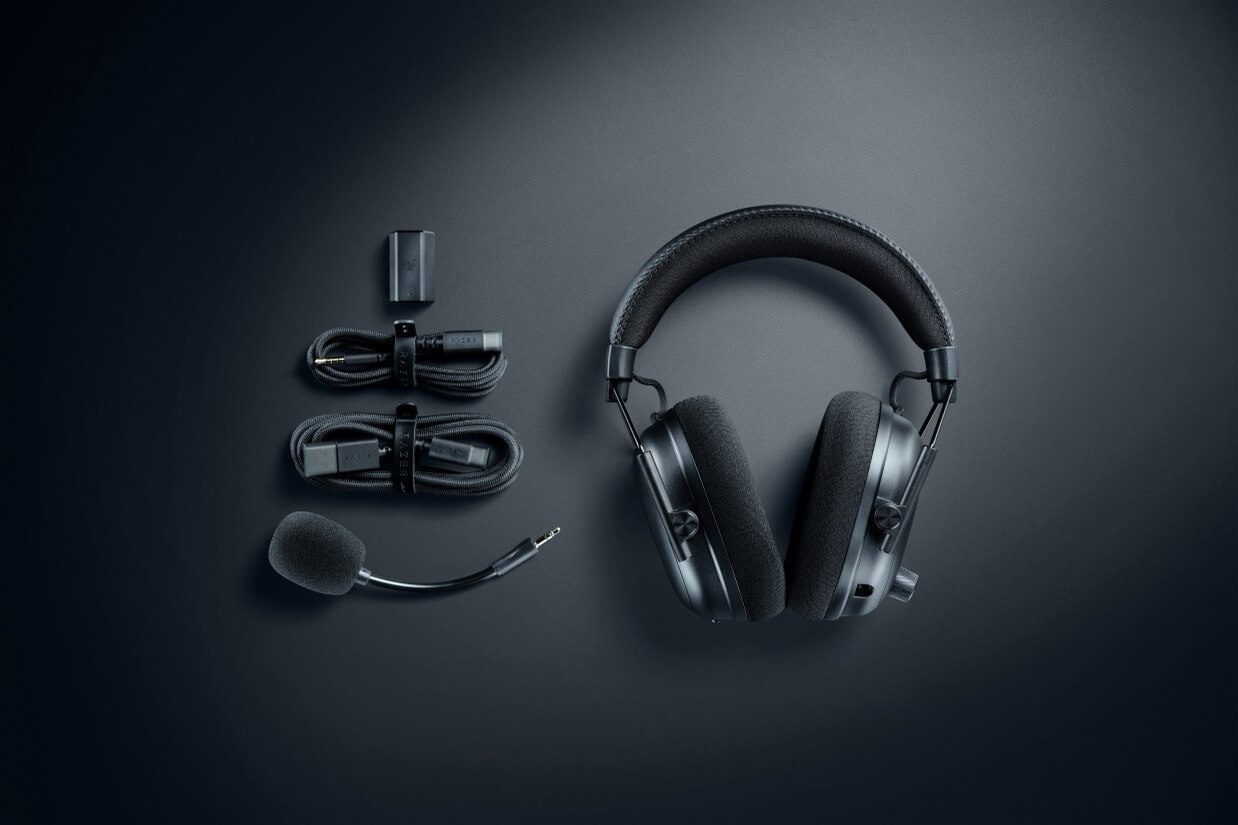 Razer BlackShark V3 Pro-Serie PC Version