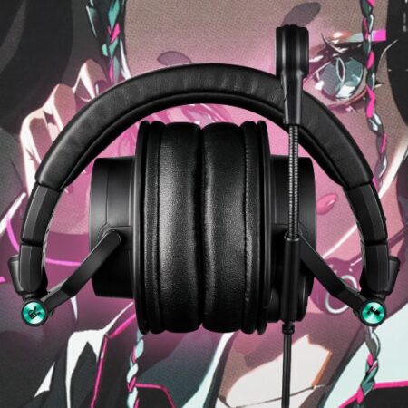 Audio-Technica ATH-M50xSTS-USB MIKU