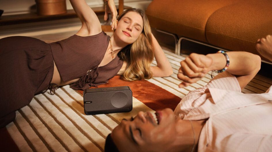 Bose SoundLink Micro (2. Gen.) & SoundLink Home