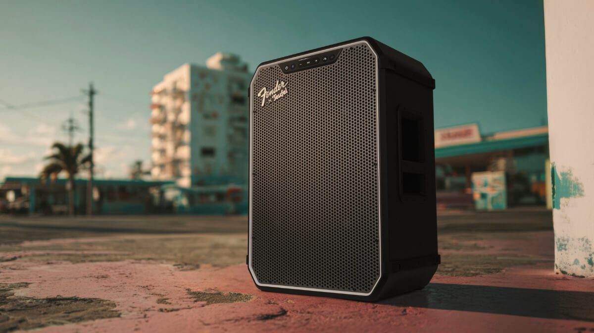 Fender x Teufel ROCKSTER NEO