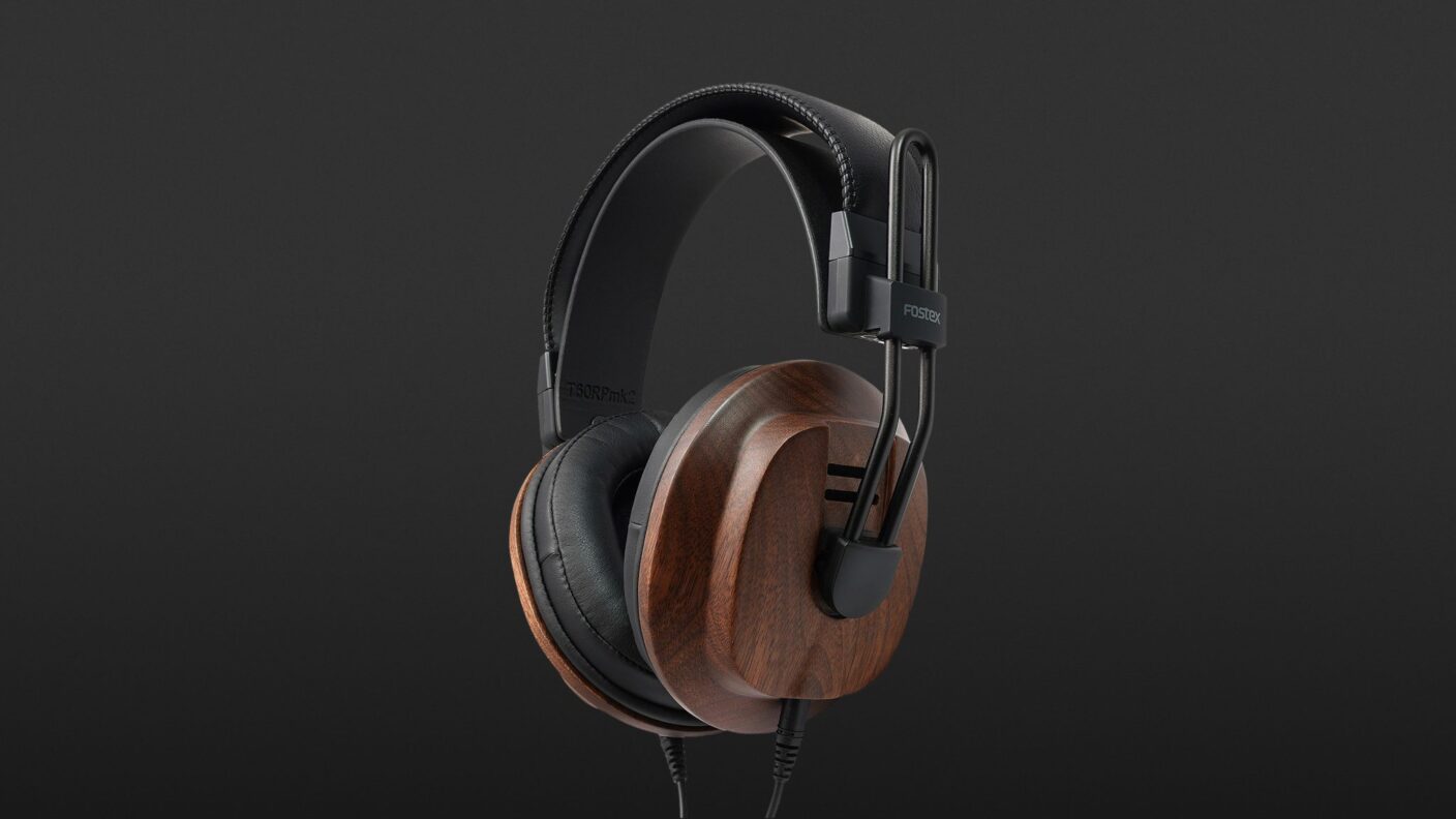 Fostex T60RPmk2