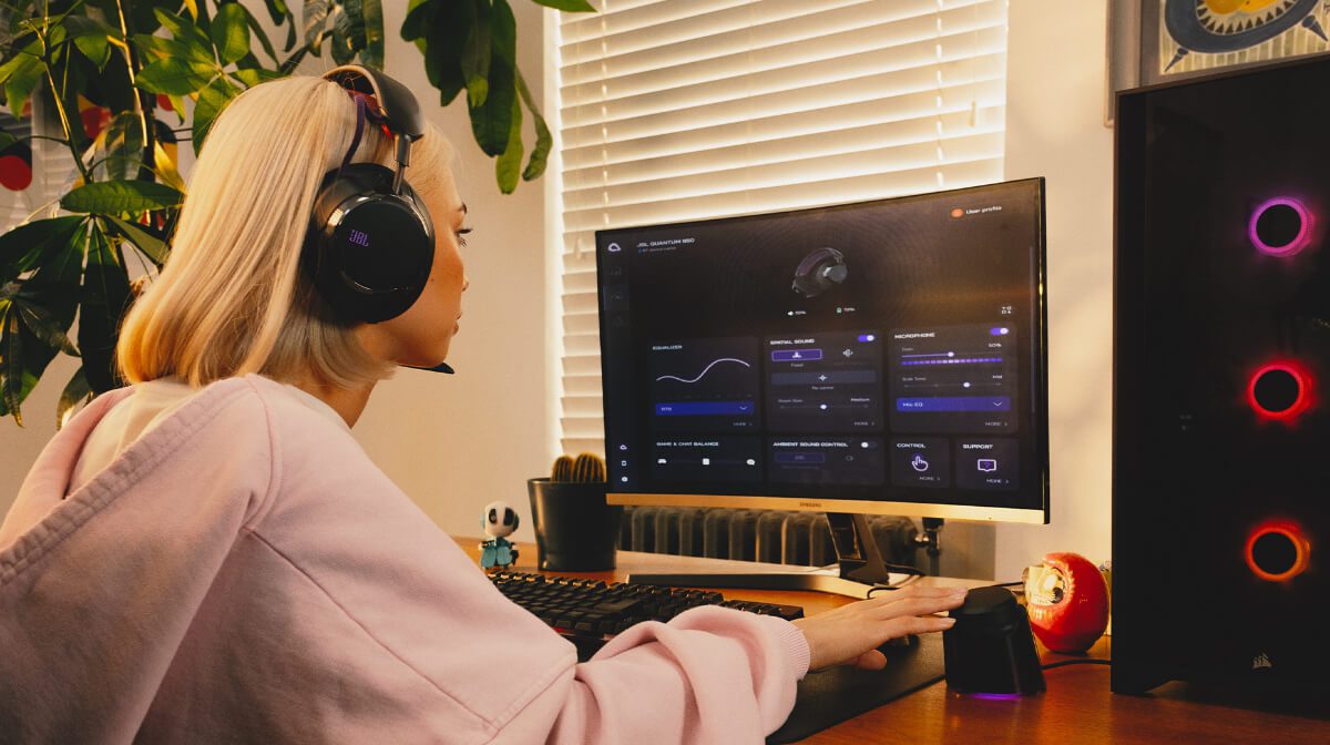 JBL Quantum 950