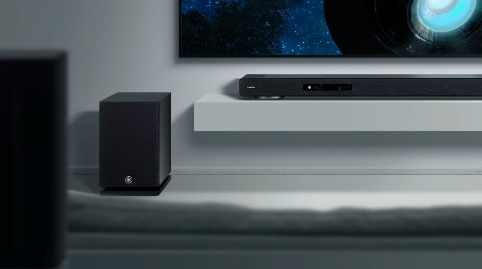 Yamaha True X Surround 90A
