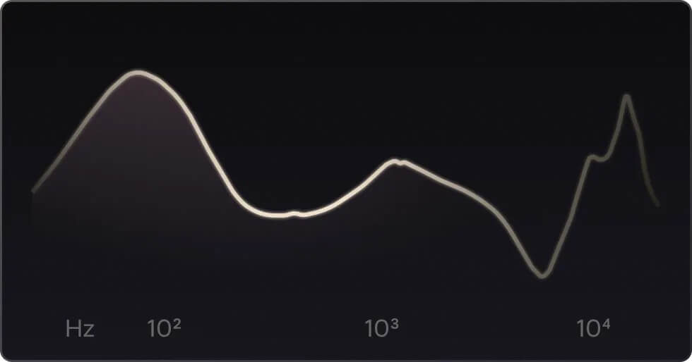 Shokz OpenDots ONE EQ Bass