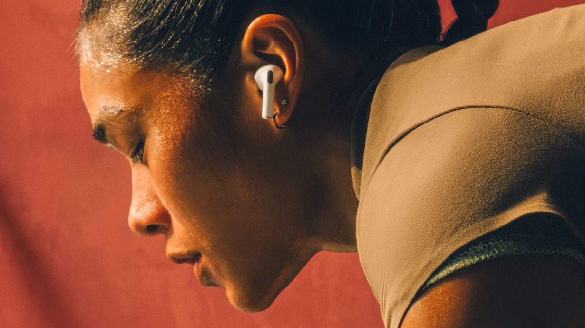 Apple AirPods Pro 3 mit neuem Design und Herzfrequenz-Tracking
